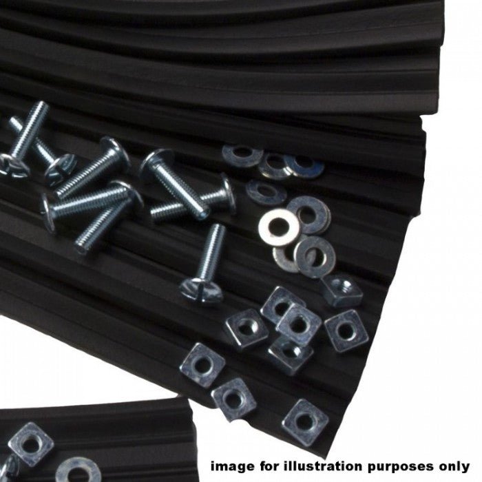 150mm Poly Downpipe Tubing (250G x 330m) - Trade Warehouse