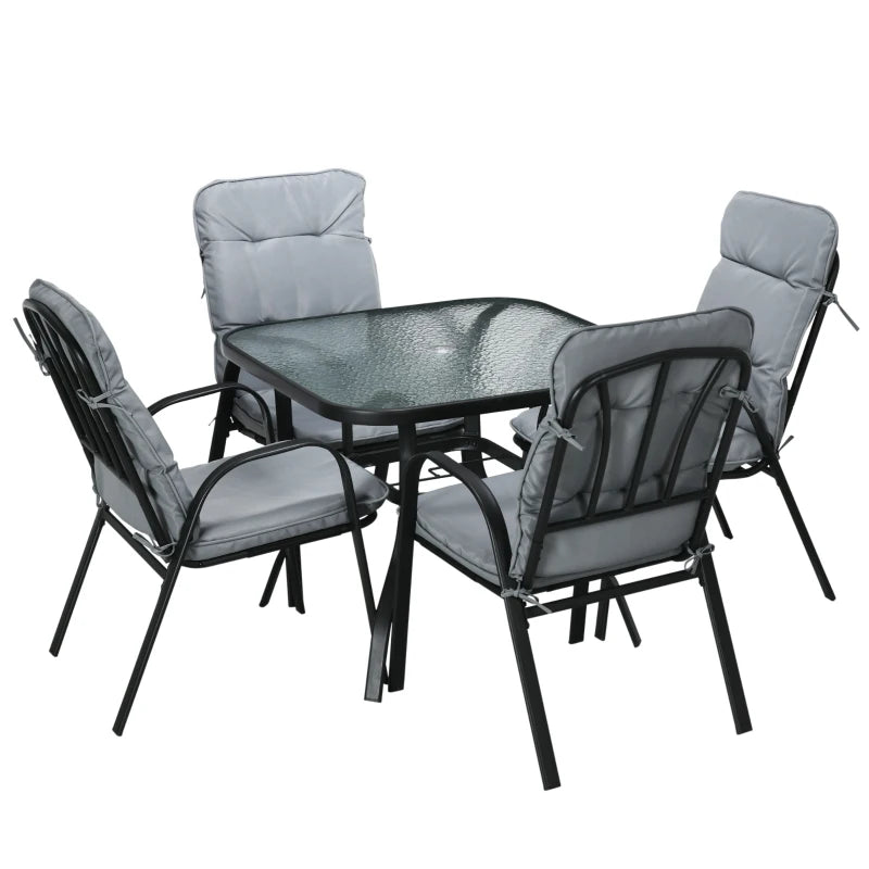 5 piece hot sale outdoor dining