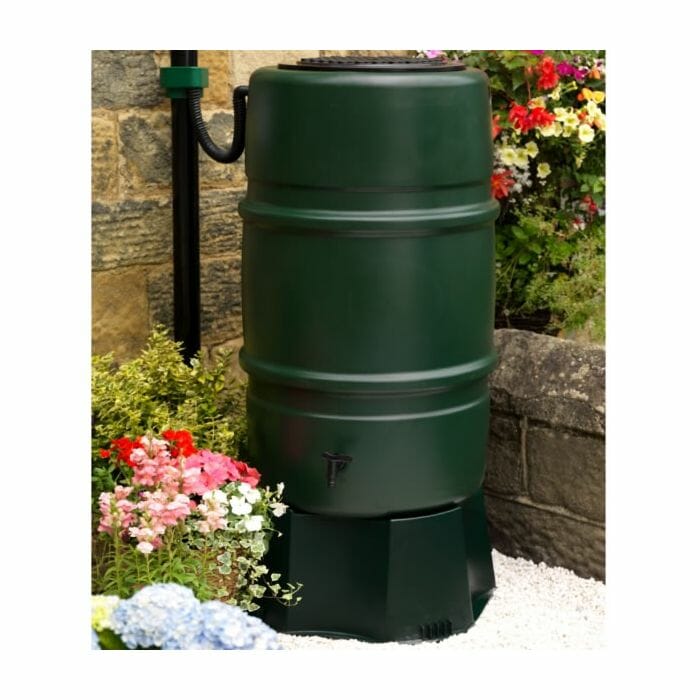 227L Standard Water Butt Barrel - Trade Warehouse