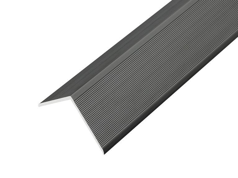2.2m Aluminium Corner Trim - Trade Warehouse
