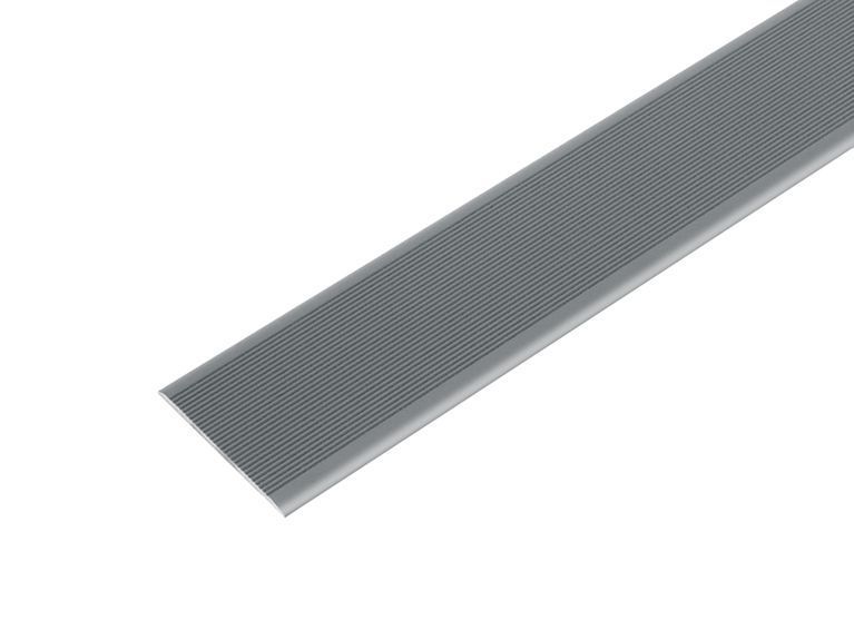 2.2m Aluminium Skirting Trim - Trade Warehouse