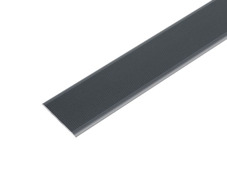 2.2m Aluminium Skirting Trim - Trade Warehouse