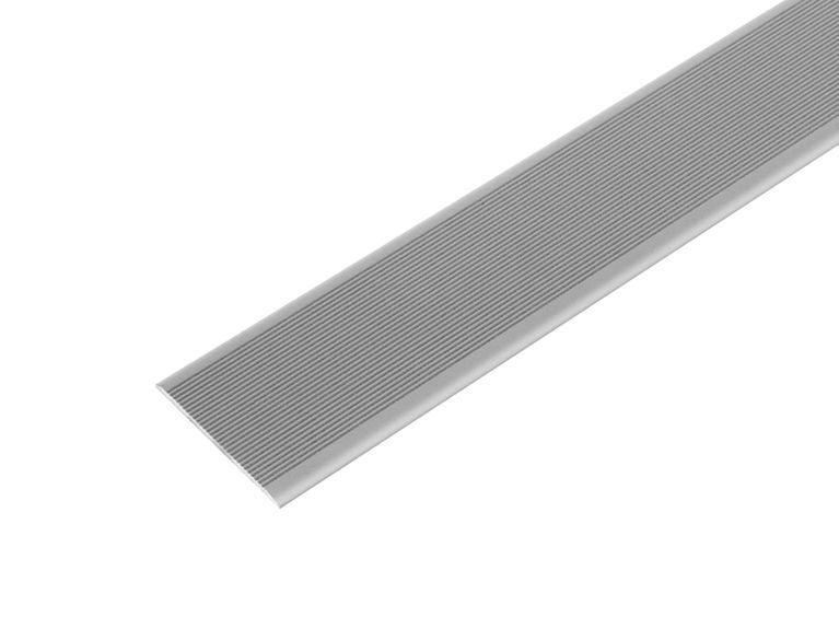 2.2m Aluminium Skirting Trim - Trade Warehouse