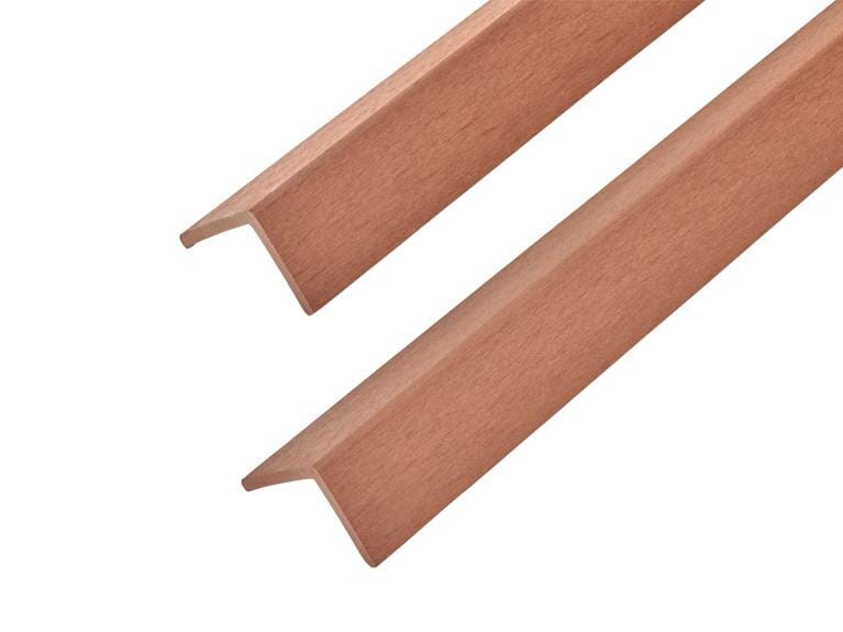 2.2m Composite Corner Trim 60mm x 50mm - Trade Warehouse