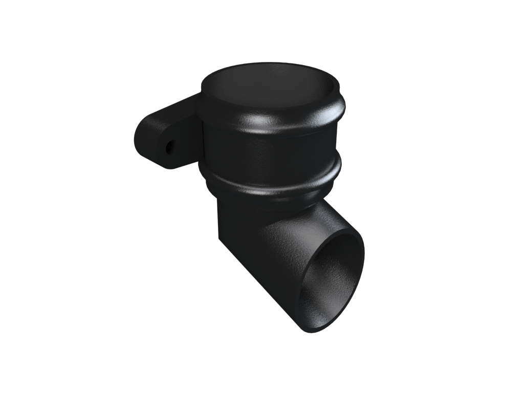 2.5" Round Eared Shoe Painted - Trade Warehouse