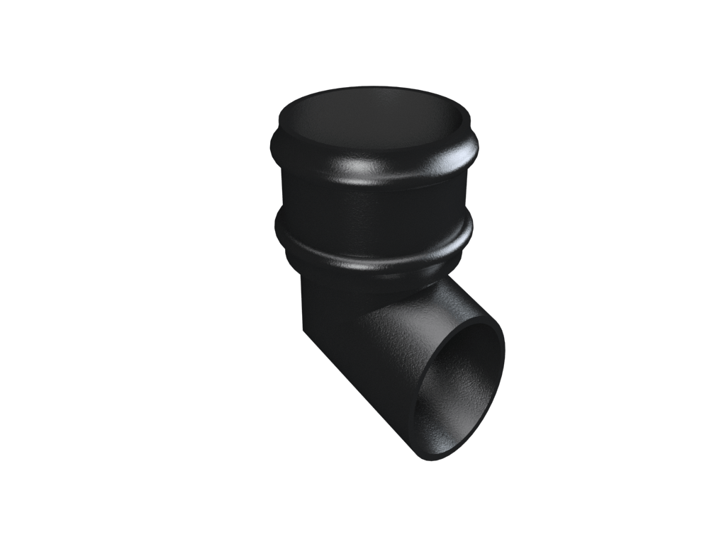 2.5" Round Uneared Shoe Painted - Trade Warehouse