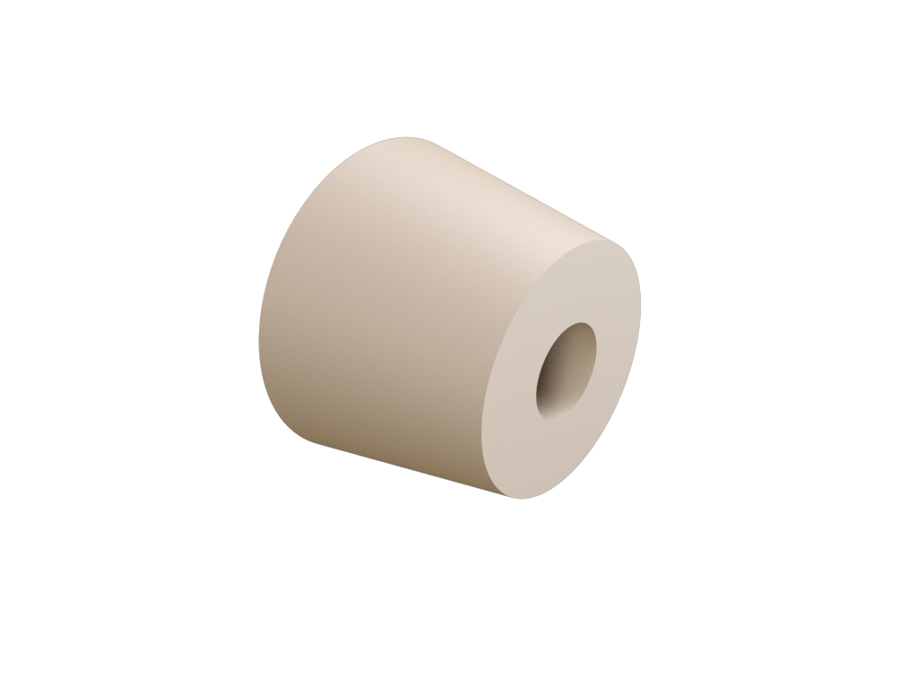 30mm Wooden Bobbin - Trade Warehouse