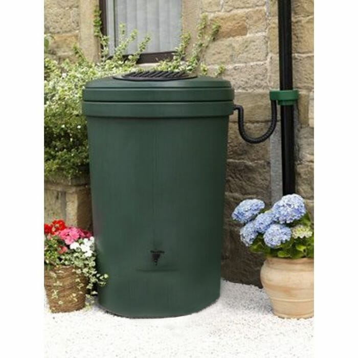 350L Magnum Rain Barrel Water Butt - Trade Warehouse