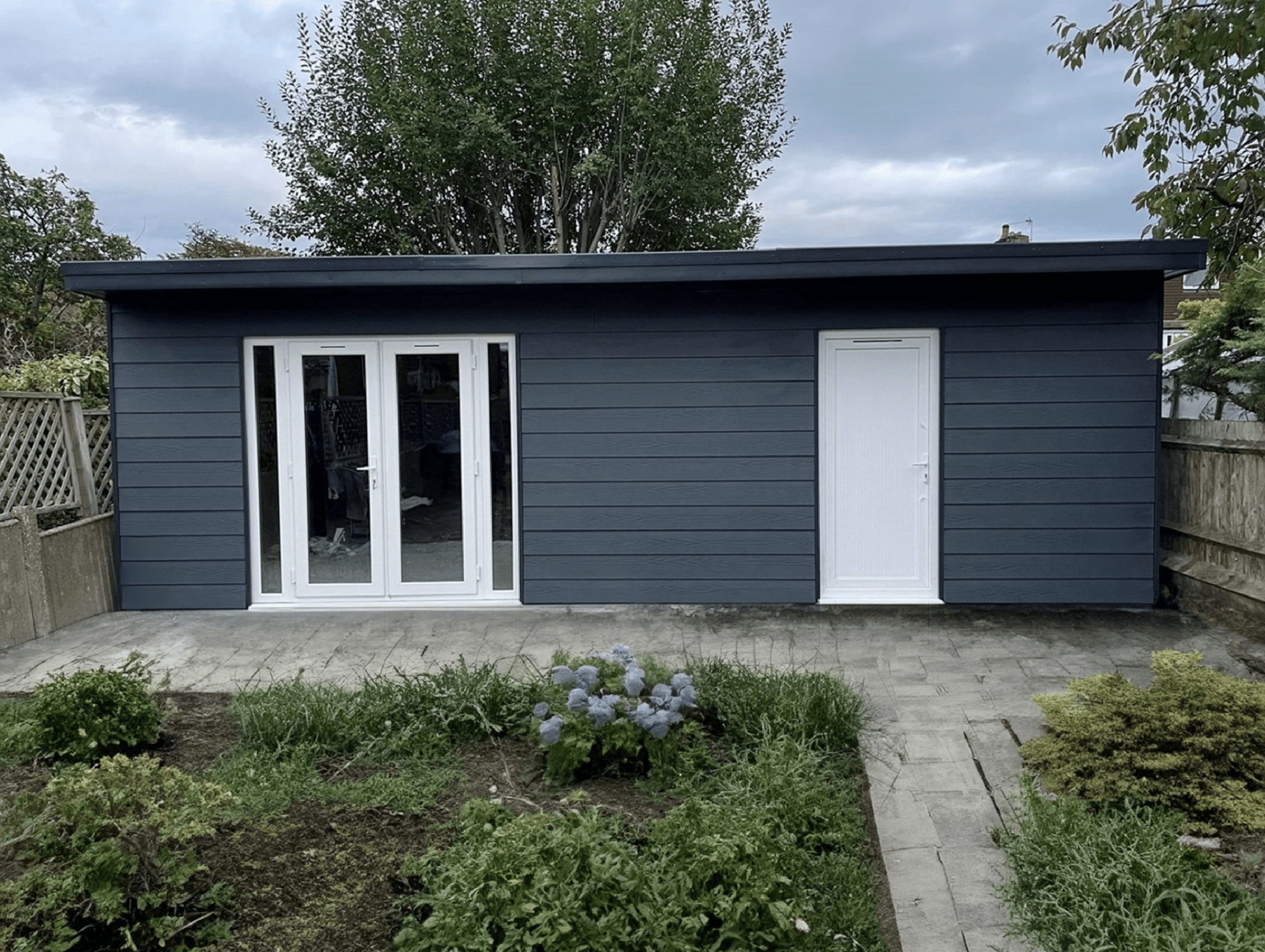 3.66m Fibre Cement Exterior Wall Cladding Boards - Trade Warehouse