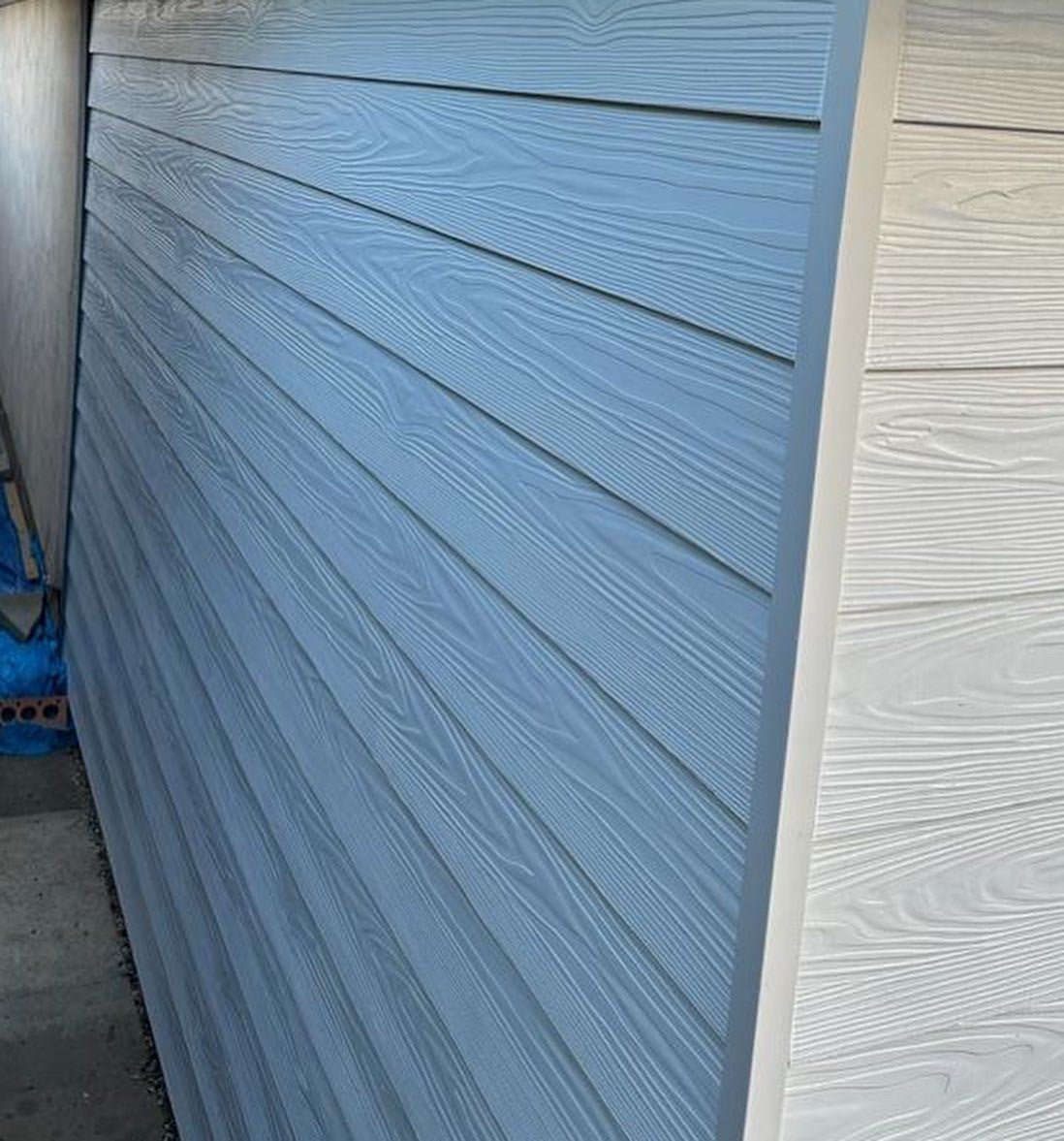 3.66m Fibre Cement Exterior Wall Cladding Boards - Trade Warehouse