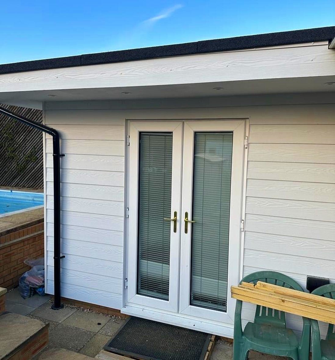 3.66m Fibre Cement Exterior Wall Cladding Boards - Trade Warehouse