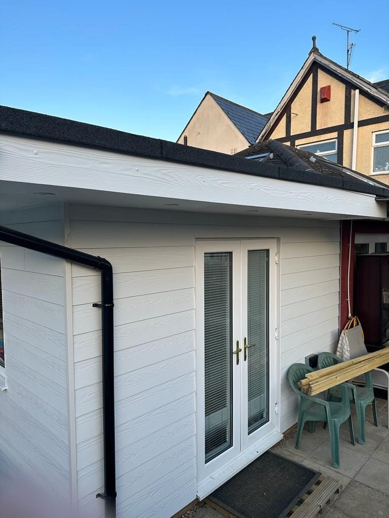 3.66m Fibre Cement Exterior Wall Cladding Boards - Trade Warehouse