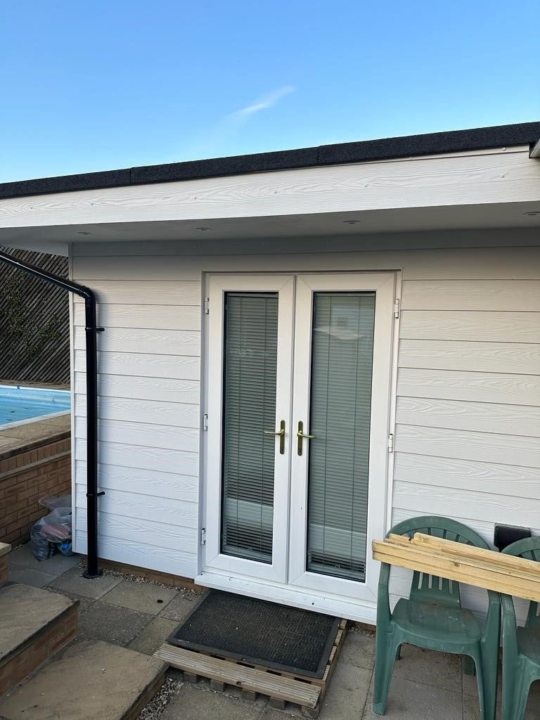 3.66m Fibre Cement Exterior Wall Cladding Boards - Trade Warehouse