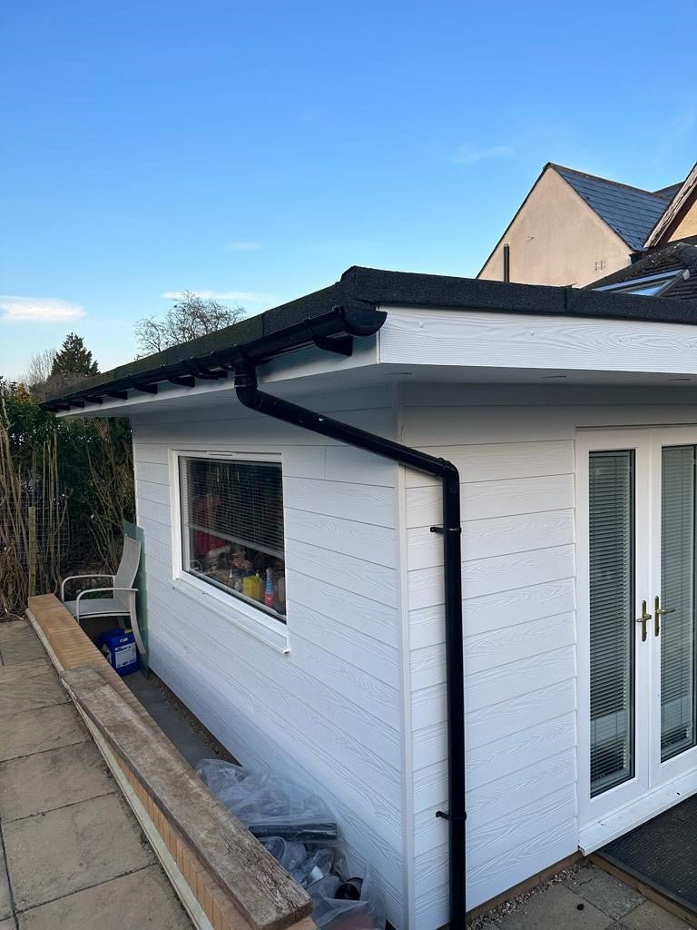 3.66m Fibre Cement Exterior Wall Cladding Boards - Trade Warehouse