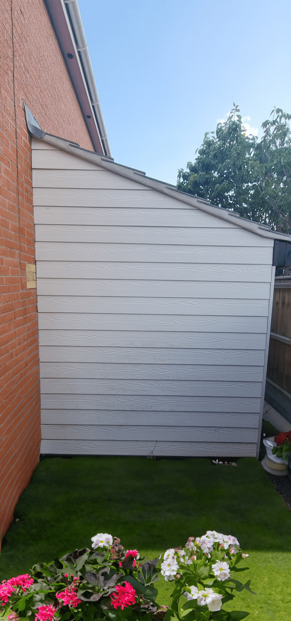 3.66m Fibre Cement Exterior Wall Cladding Boards - Trade Warehouse