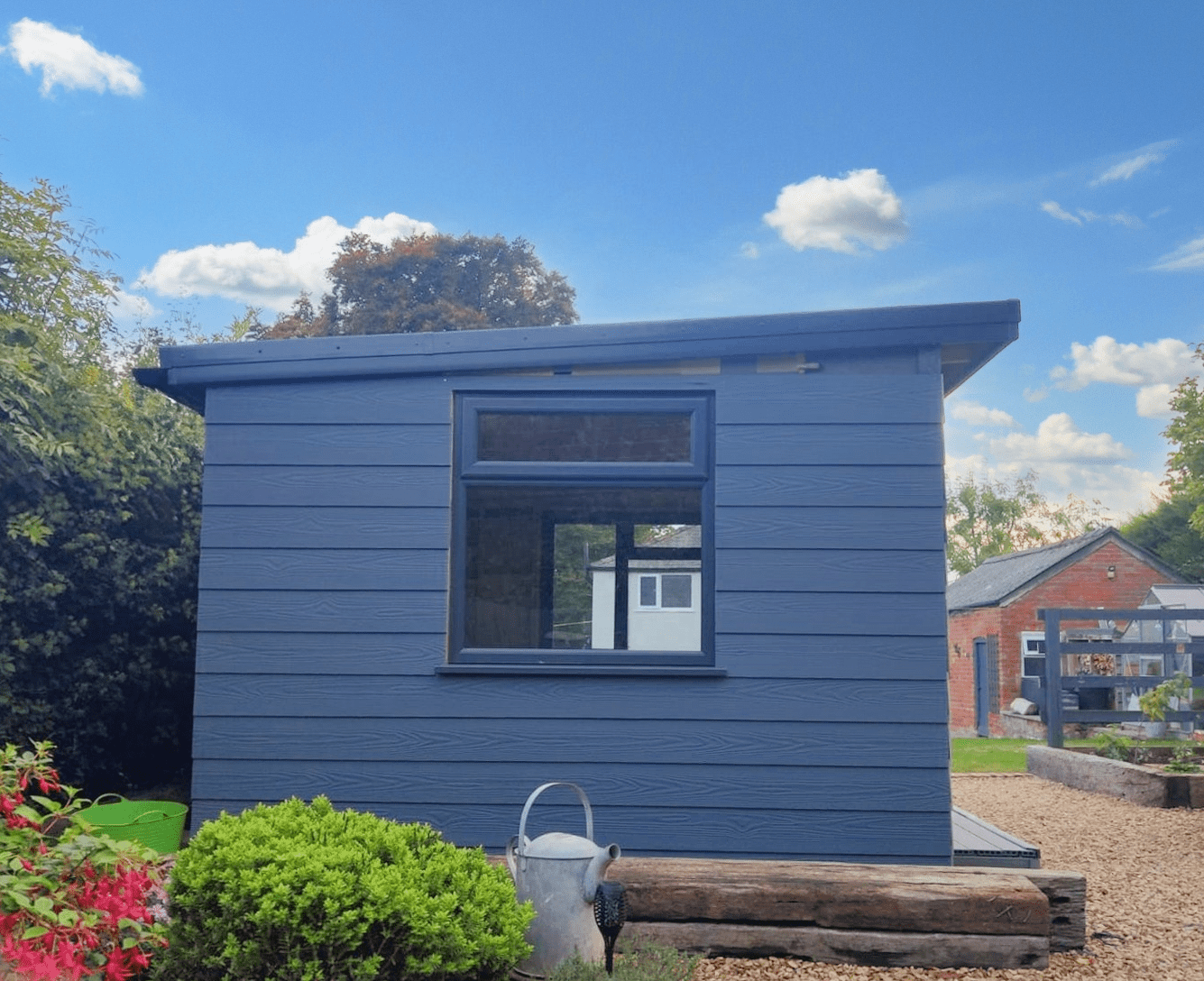 3.66m Fibre Cement Exterior Wall Cladding Boards - Trade Warehouse