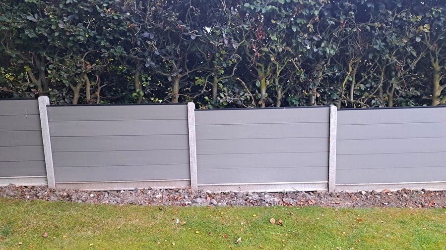 3.6m Composite Fencing Panel - Trade Warehouse