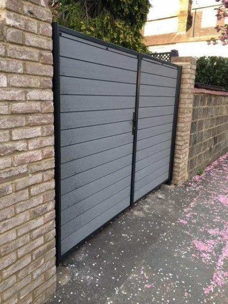 3.6m Composite Fencing Panel - Trade Warehouse