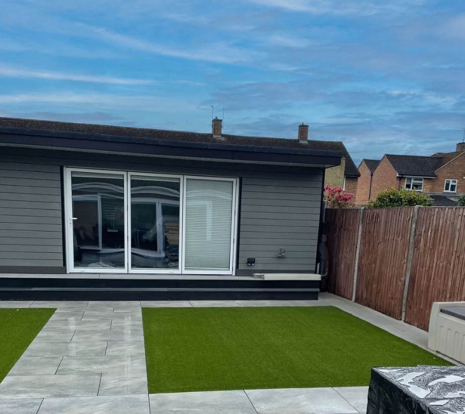 3.6m Composite Wall Cladding - Trade Warehouse