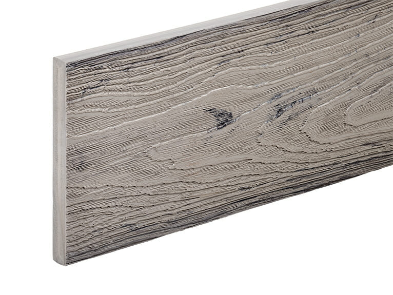 3.6m Premium Woodgrain Effect Fascia Board Capstock PVC-ASA - Trade Warehouse