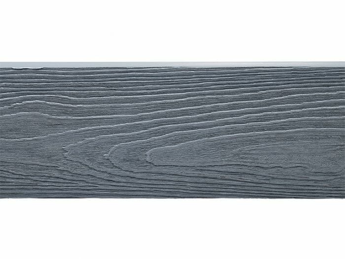 3.6m Premium Woodgrain Effect Fascia Board Capstock PVC-ASA - Trade Warehouse