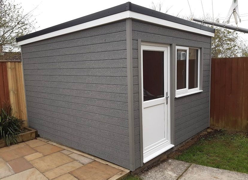 3.6m Woodgrain Wall Cladding - Trade Warehouse