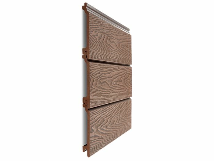 3.6m Woodgrain Wall Cladding - Trade Warehouse