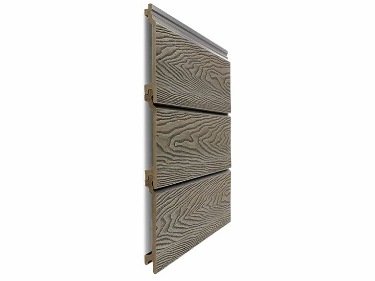 3.6m Woodgrain Wall Cladding - Trade Warehouse