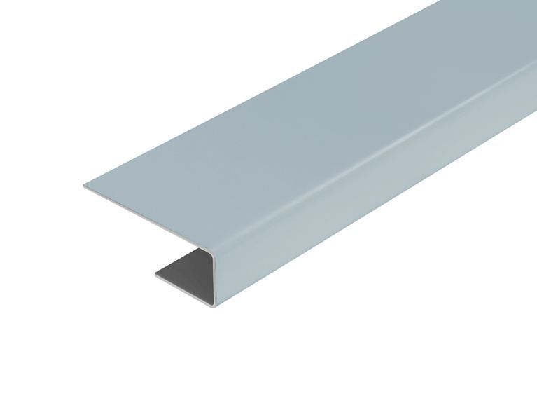 3m Fibre Cement Double Board Connection Profile Trim - Trade Warehouse