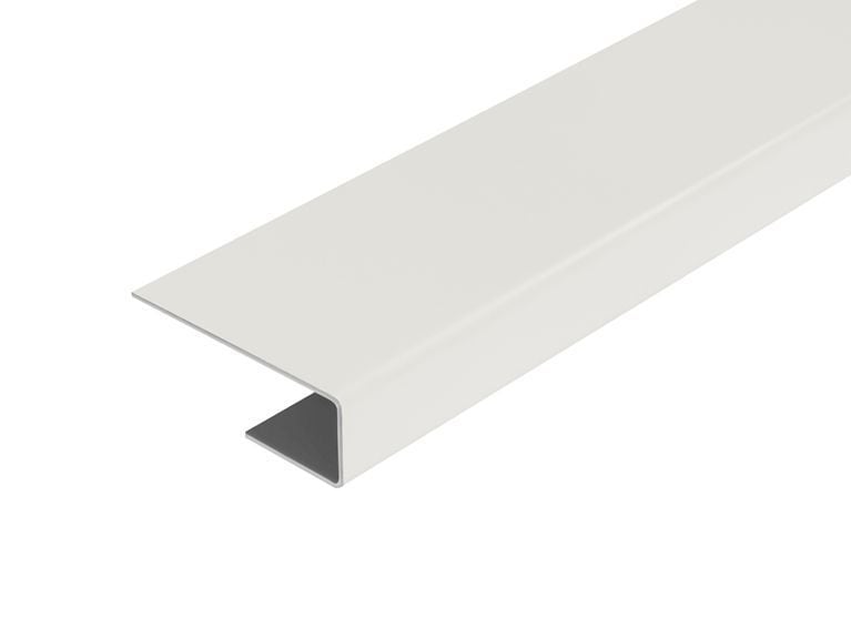 3m Fibre Cement Single Board Connection Profile Trim - Trade Warehouse