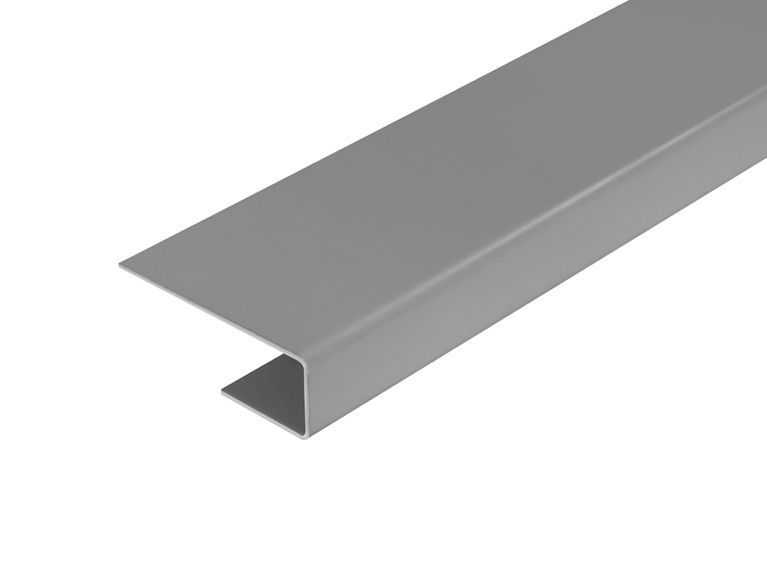 3m Fibre Cement Single Board Connection Profile Trim - Trade Warehouse