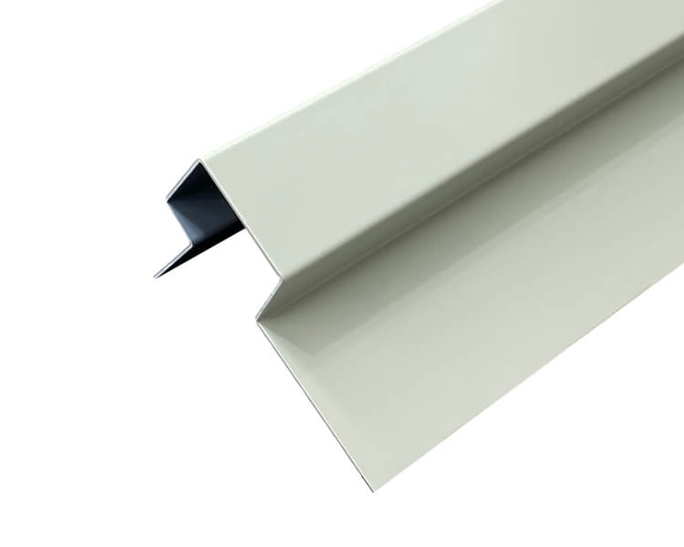3m Fibre Cement Wall Cladding Asymmetric External Corner Window/Door Trim - Trade Warehouse