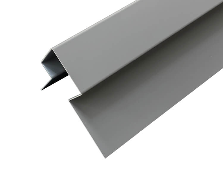 3m Fibre Cement Wall Cladding Asymmetric External Corner Window/Door Trim - Trade Warehouse