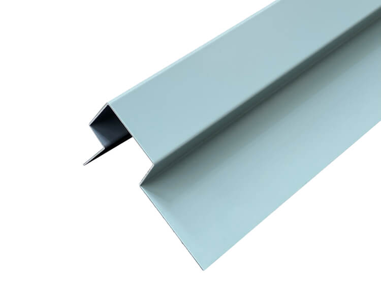 3m Fibre Cement Wall Cladding Asymmetric External Corner Window/Door Trim - Trade Warehouse