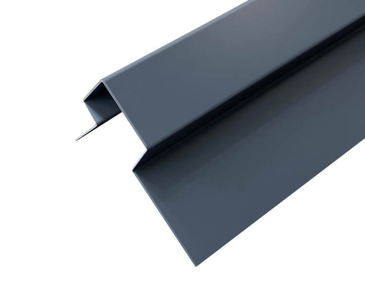 3m Fibre Cement Wall Cladding Asymmetric External Corner Window/Door Trim - Trade Warehouse