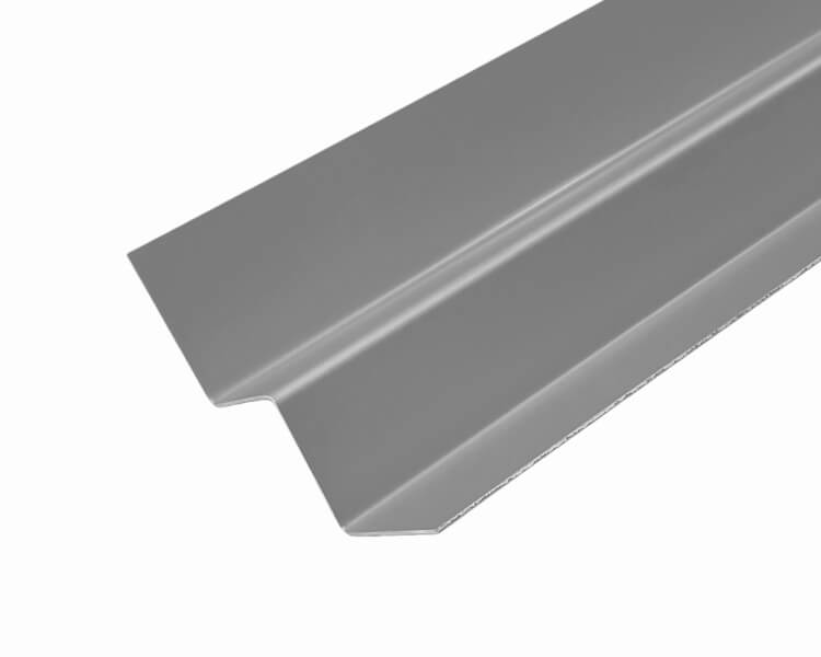 3m Fibre Cement Wall Cladding Internal Corner Profile Trim - Trade Warehouse