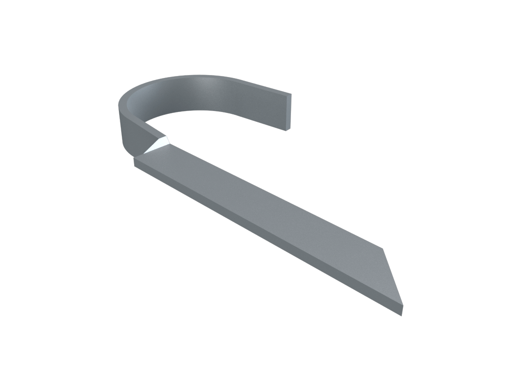 4" Round Standard Holdfast Primed - Trade Warehouse