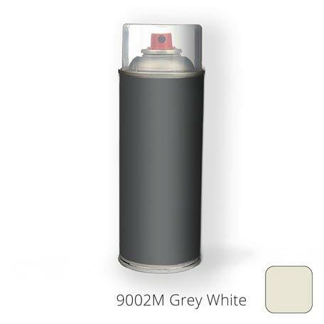 400ml - 9002M Grey White Touch Up Spray Paint - Trade Warehouse