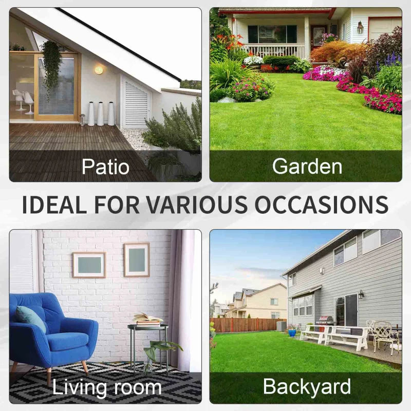 Black Single Seater Rattan Armchair with Armrests