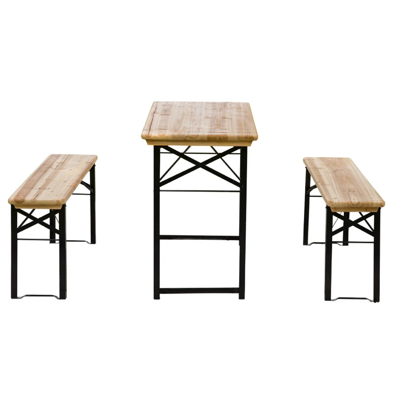 Foldable Picnic Table