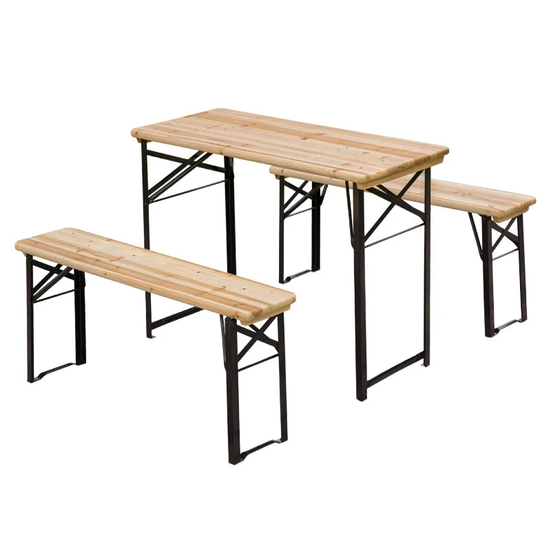 Foldable Picnic Table
