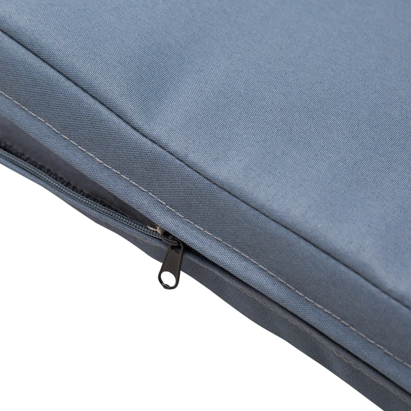 Rattan 4-Piece Garden Set: Includes 2 Armchairs, Loveseat Bench, Cushions, and Coffee Table