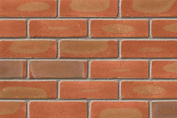 Ibstock Leicester Red Multi Stock - Pack of 500