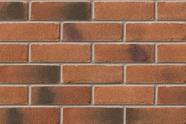 Ibstock Leicester Weathered Red - Pack of 500