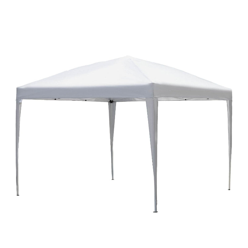 3m x 3m Adjustable White Marquee Party Tent