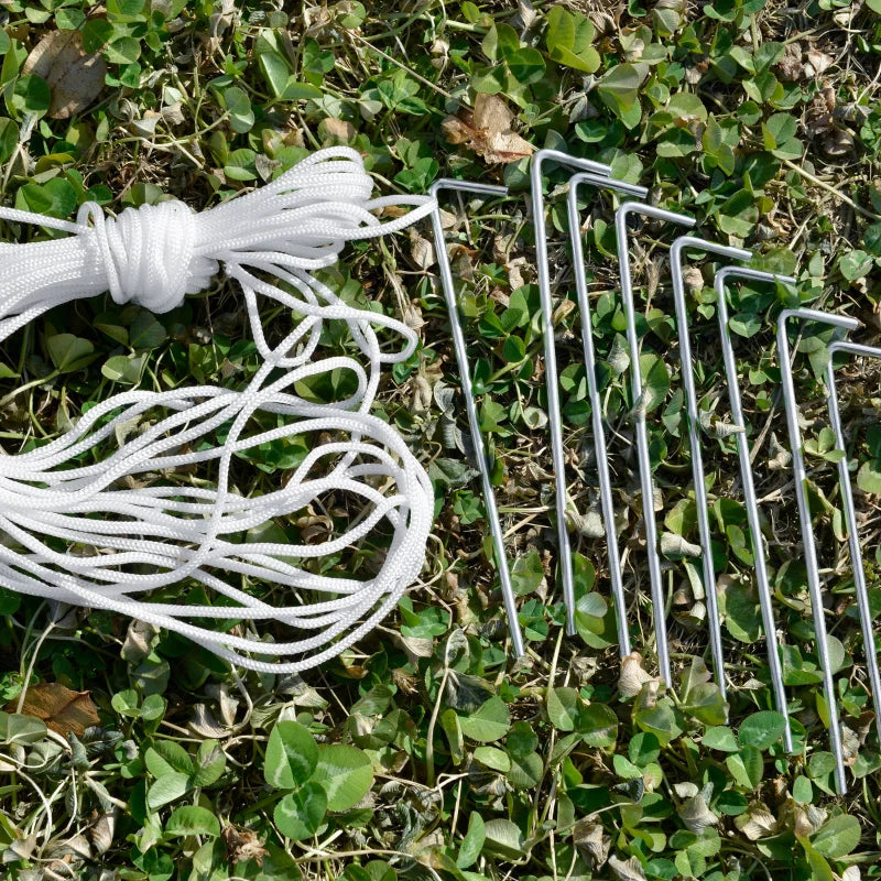 Dark Grey 4m x 3m Pop Up Gazebo