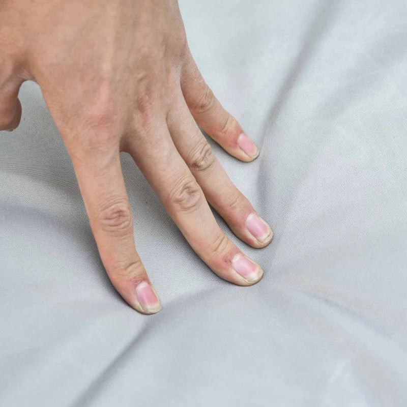 Black Rattan 6 Seater Sofa, 2 Footstools and 2 Coffee Tables