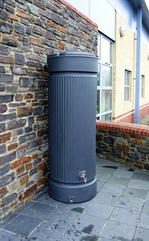 Column 500L - Charcoal (500 L) - Trade Warehouse