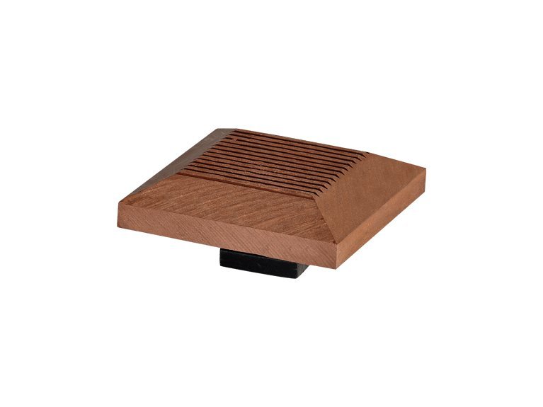 Composite Fence Post Caps - Trade Warehouse