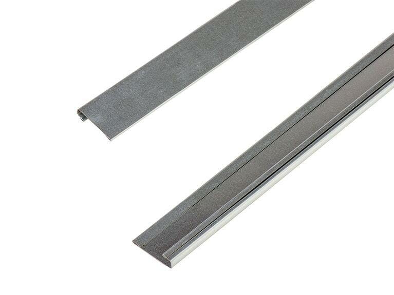 Composite Wall Cladding Starter Strip 3m Long - Trade Warehouse